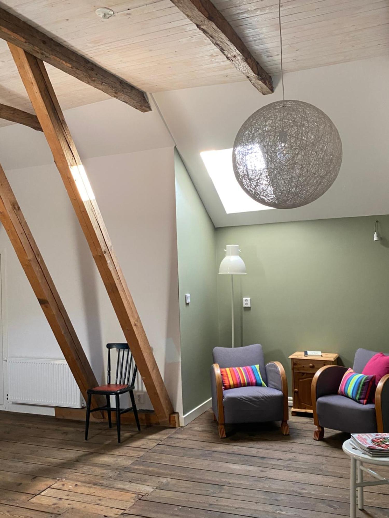 Tastecelebration Residence Andrarum-Brosarp Buitenkant foto