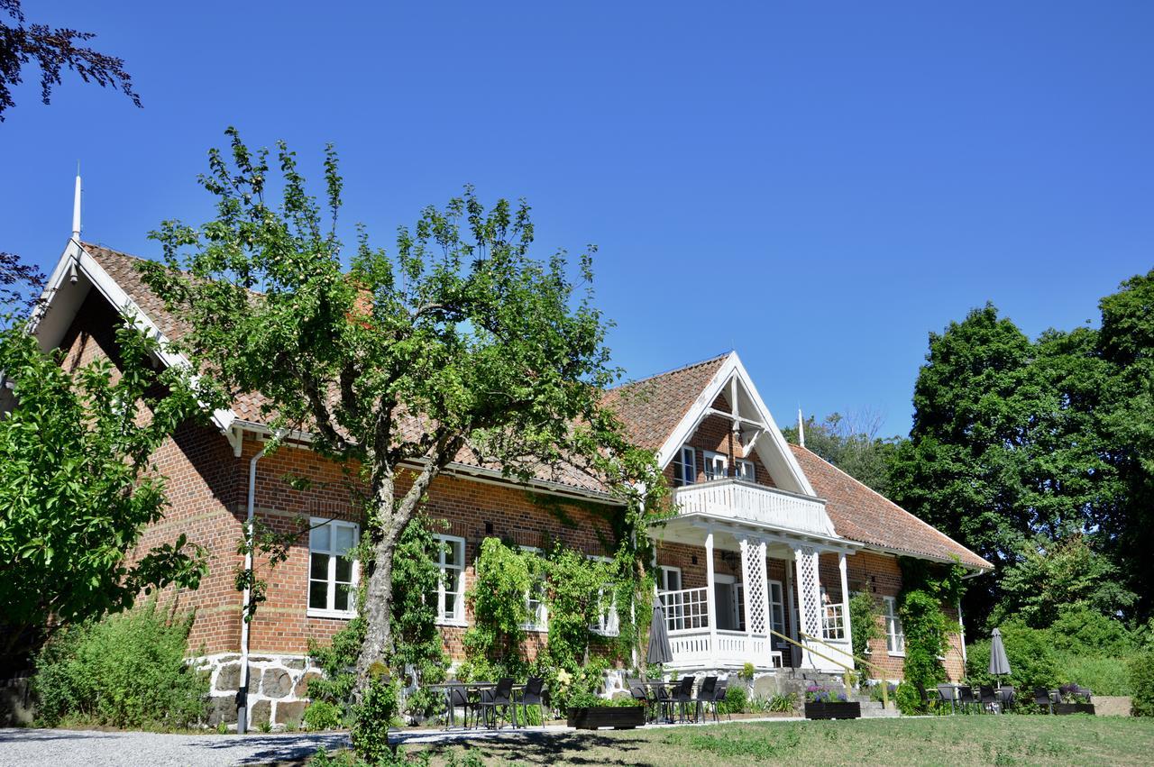 Tastecelebration Residence Andrarum-Brosarp Buitenkant foto