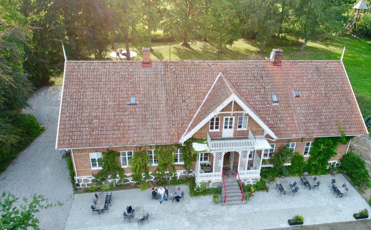 Tastecelebration Residence Andrarum-Brosarp Buitenkant foto